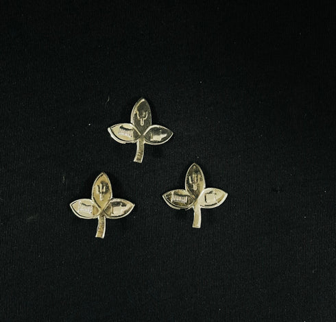 Pure Silver Bilva Partras Pack of 3